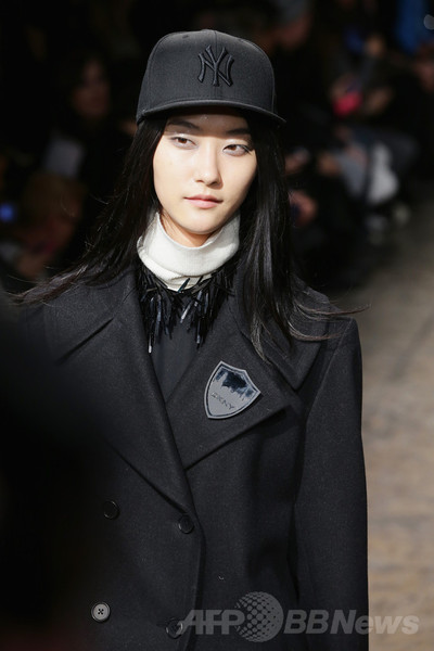 ＜14/15年秋冬NYコレクション＞DKNY