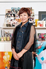 ピーチ・ジョンCMO（最高マーケティング責任者）野口美佳さん(c)senken h / photo : 伊奈浩太郎