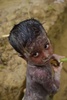 バングラデシュ・ウキアの難民キャンプに身を寄せるロヒンギャの少年（2017年9月9日撮影）。(c)AFP/Munir UZ ZAMAN