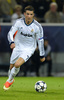サッカー欧州チャンピオンズリーグ2012-13（UEFA Champions League 2012-13）は24日、準決勝第1戦が行われ、ボルシア・ドルトムント（Borussia Dortmund）が4-1でレアル・マドリード（Real Madrid）に勝利し、決勝進出に大きく前進した。

ボールをコントロールするレアル・マドリードのクリスティアーノ・ロナウド（Cristiano Ronaldo、2013年4月24日撮影）。(c)AFP/ODD ANDERSEN