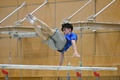 都内で練習に臨む体操男子の橋本大輝（2024年6月21日撮影）。(c)Kazuhiro NOGI / AFP