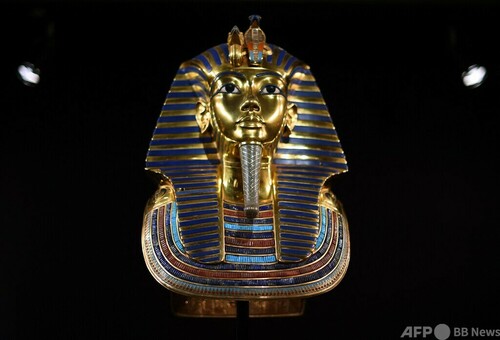 写真特集】ツタンカーメンの墓発見から100年 写真52枚 国際