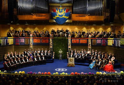 ノーベル賞受賞研究の暗部 非人間的な発明も 写真1枚 国際ニュース Afpbb News