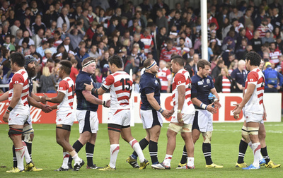 スコットランド、来年6月に日本とテストマッチ「厳しい戦い」