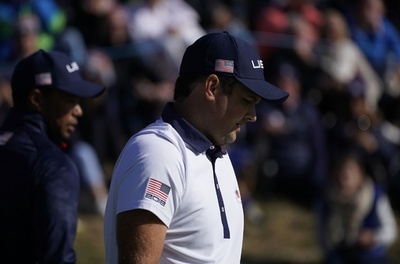 米国選抜の大敗は「エゴ」が原因、リードが批判 ライダー杯