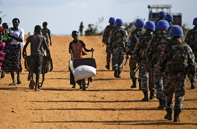 南スーダン、治安悪化で生徒900人が高卒試験の受験断念