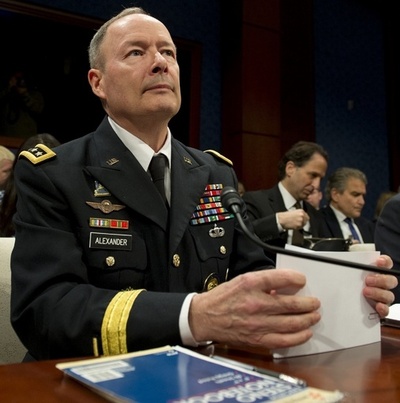 NSA、拡大の一途をたどる米国の電子情報収集機関