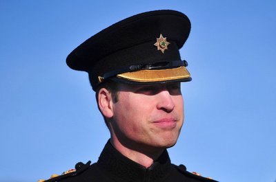 ウィリアム英王子が学生に、ケンブリッジで農業経営学ぶ