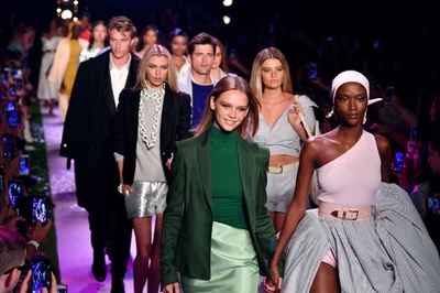 「ブランドン・マックスウェル」20年春夏