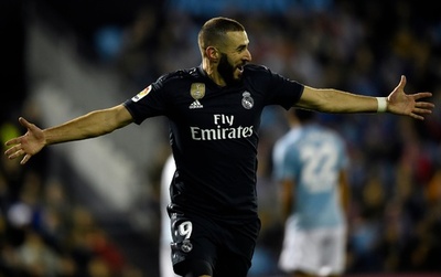 レアルが4連勝、ソラーリ暫定監督続投の希望に追い風