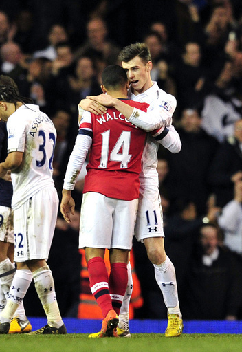 トッテナム、アーセナルとのノースロンドンダービーに勝利