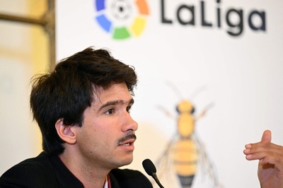 エムバペ新契約の合法性に異議唱えるリーガ、各所に働きかけへ