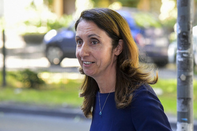 ドイツ与党の副議長、反シオニズム投稿共有し炎上