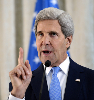 米国務長官、「シリアは一線越えた」でアラブ閣僚らと合意 米攻撃は3日間か