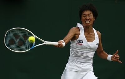 クルム伊達はフルセットで初戦敗退、ウィンブルドン選手権