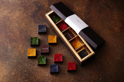 「アマン東京」2019年オリジナルバレンタインチョコ発売へ