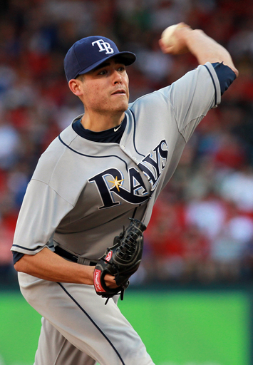 レイズが開幕戦で大勝 ヤンキース対タイガースは降雨延期、MLBプレーオフ