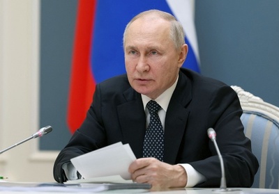 西側情報機関、ロシアで「テロ攻撃」支援 プーチン氏