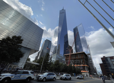 米当局、テロへの警戒呼び掛け 同時多発攻撃から20年を控え