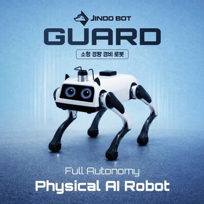 韓国産自律ロボットで日本攻略…「MAUM.AI」が東京で披露する「JINDOBOT」のコンセプト