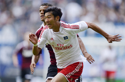 孫興民、独での人種差別被害を告白 W杯での勝利は「雪辱」