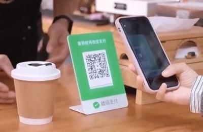 中国で海外のウォレットがウィーチャットペイのコードスキャンで支払い可能に
