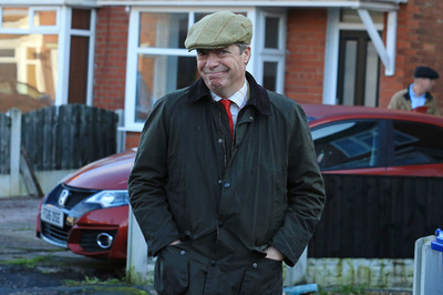 「ミスター・ブレグジット」、ロックダウン反対掲げ離脱党を改名