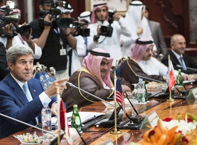 アラブ10か国、米の「対イスラム国」の動きを支持