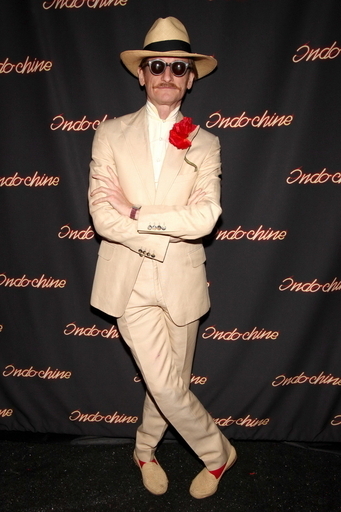 NYファッション業界人の新年の過ごし方 vol.1