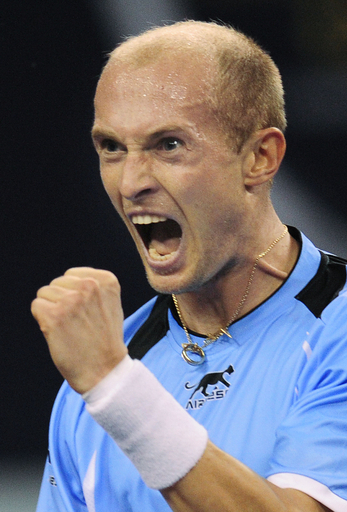 ダビデンコ マレーを下し決勝進出