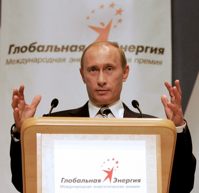 プーチン大統領、ロシア経済の開放性強調