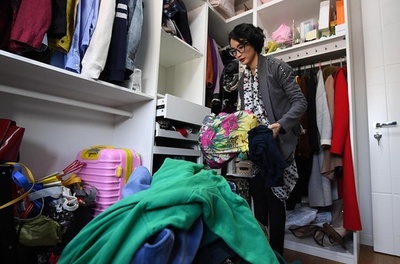 中国 出張料理や収納整理などのものぐさ経済市場が活況を呈す 