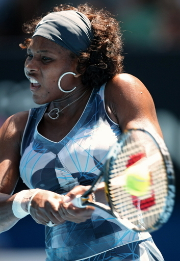 テニスのウィリアムス姉妹、オバマ氏就任に寄せる思い