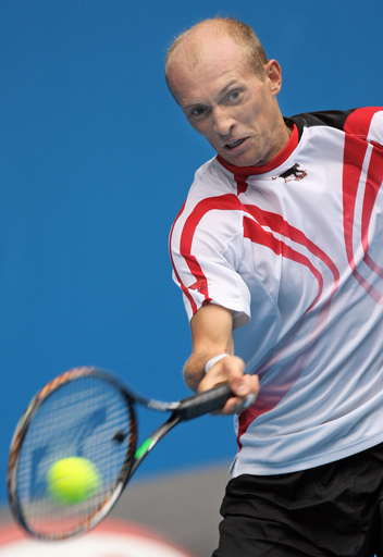 ダビデンコ ユーズニーに敗れベスト8入り逃す