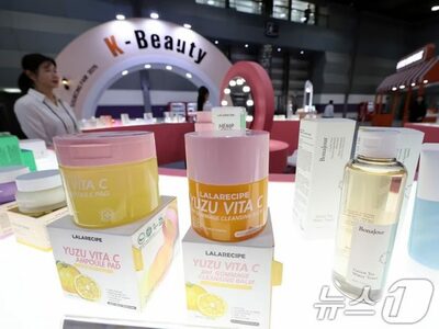 韓国政府、K-ビューティー・輸出支援強化へ…「稼げるR&D」に集中投資、AIスマート工場も拡充
