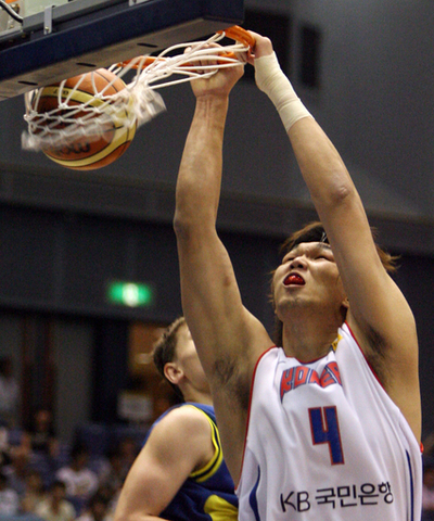 韓国 カザフスタンを降し3位で大会を終える