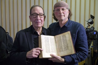 「キリストには妻子がいた」 新書出版で議論再燃