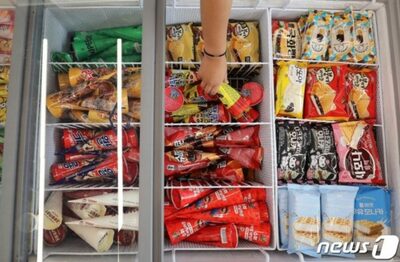 熱帯夜が目の前なのに…韓国でコンビニのアイスクリーム・飲料相次ぐ値上げ