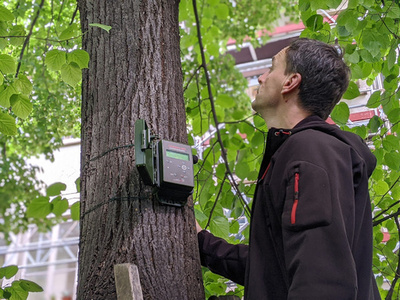 外出制限の音環境への影響測定 コロナで都市騒音調査進行