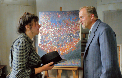 ＜senken h 105＞カルチャー：アートの真実に触れるシネマあれこれ