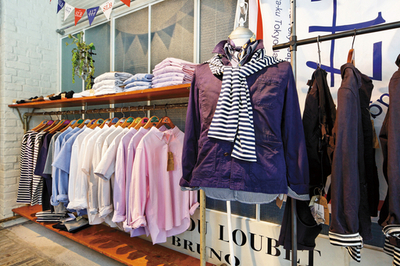 ＜senken h 107＞大人の男女を満足させるニューショップ／フォーワンセブンバイエディフィス＆イエナ スローブ