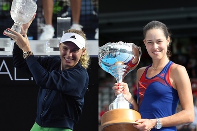 イワノビッチらのオークランド大会出場が決定、元世界女王4人が参戦