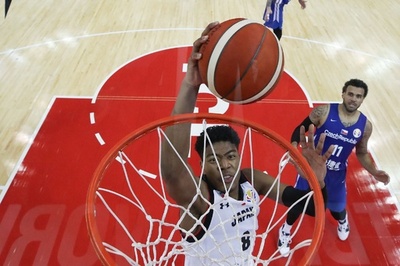 日本は連敗で1次L敗退、米国は延長戦の末に辛勝 バスケW杯