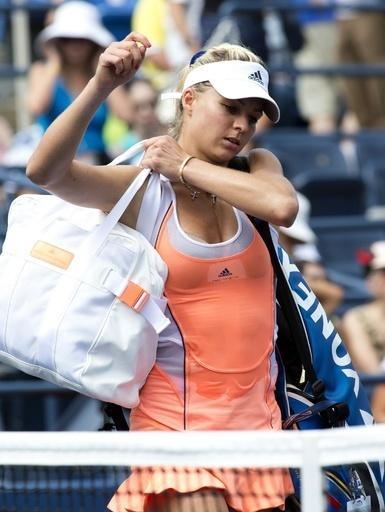 3回戦敗退のキリレンコ、惨敗後の薬物検査に怒り 全米オープン