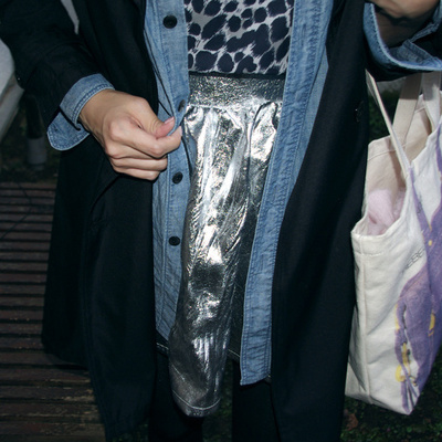 ＜TOKYO CLOSET＞大田明弥のデイリースタイル：11月13日