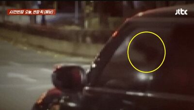 信号待ちのバイク運転手に“銃”を向けたドライバー…韓国・映像に衝撃