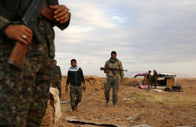 「シリア北部のマスタードガス使用はIS」在英監視団体