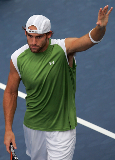 ジネプリ ガバシュビリを降し全米オープン3回戦へ