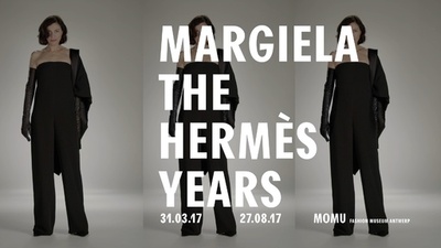 動画：「エルメス時代のマルジェラ」展がアントワープでスタート