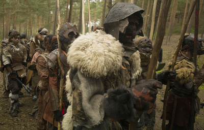 『ホビット』の戦闘を再現、ファン800人が参加 チェコ